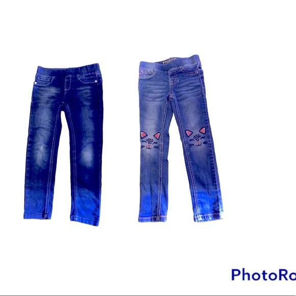 Vigoss Other - Jean Bundle Size 5 Vigoss&Kid’s Korner, In Good Condition